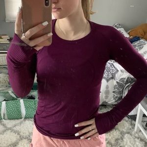 Lululemon long sleeve